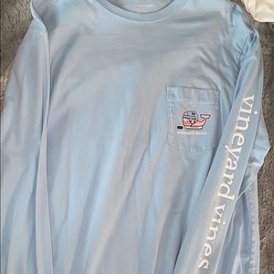 Vineyard Vines Long Sleeve Tee